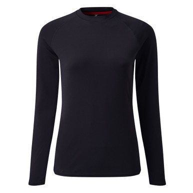 Women's UV Tec Long Sleeve T-Shirt | UV Protection | Gill Marine