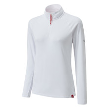 Women's UV Tec Zip Tee - Long Sleeve - UV009W-WHI01-2.jpg