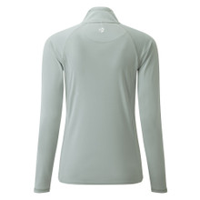 Women's UV Tec Zip Tee - Long Sleeve - UV009W-GRE14-3.jpg