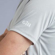 Men's UV Tec Tee - UV010-GRE14-MODEL-3.jpg