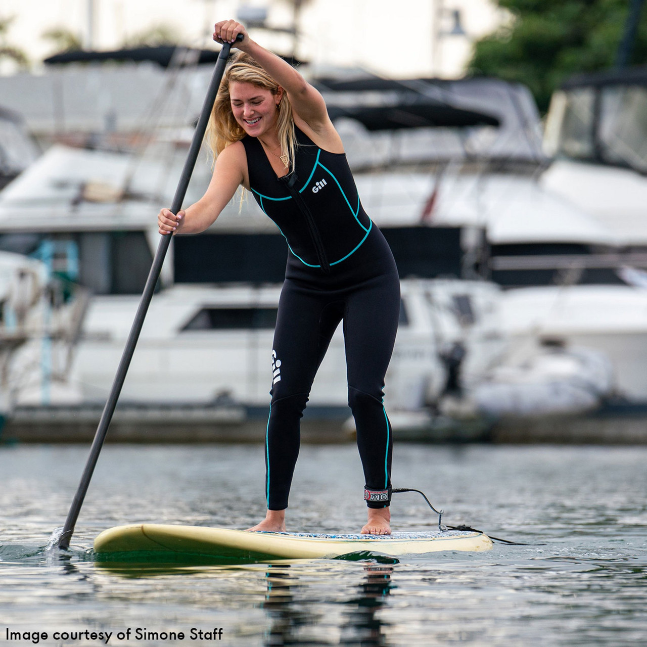 Skin Tight Wetsuit for Water Sports