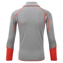 Junior Eco Pro Rash Vest - Long Sleeve - 5025J-GRE18_2.jpg