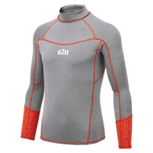 Junior Eco Pro Rash Vest - Long Sleeve - 5025J-GRE18_3.jpg