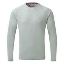 Men's UV Tec Tee - Long Sleeve - UV011-GRE14-1.jpg