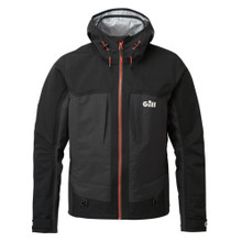 Pro Tournament 3 Layer Jacket - FG100J-GRA01-1.jpg