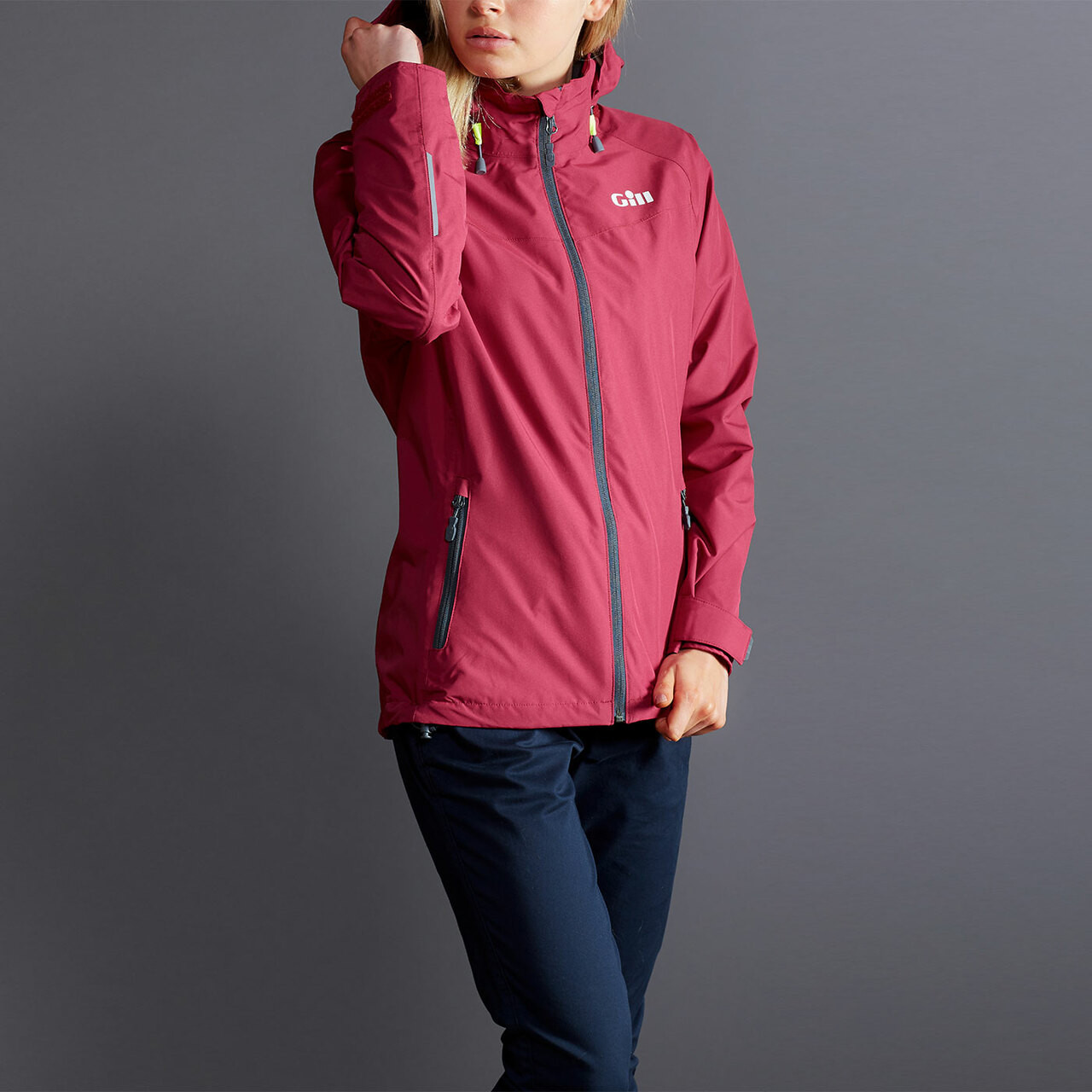 Women's Pilot Jacket (2019) - GB Gill Marine