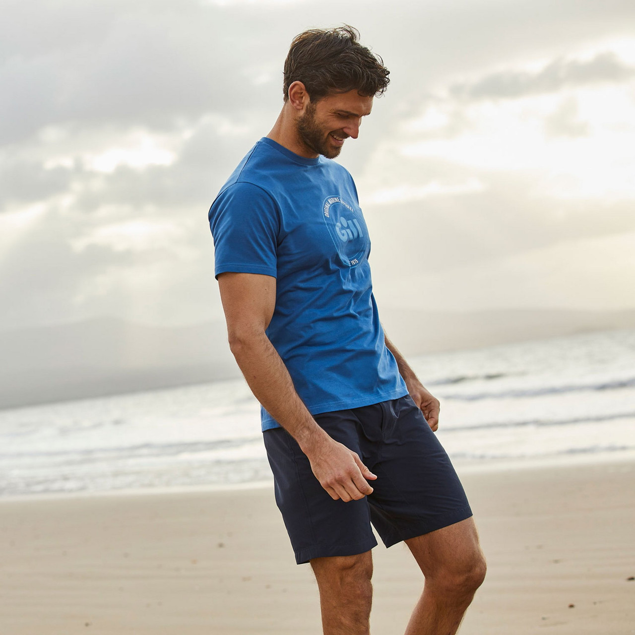 Scala T-Shirt - GB Gill Marine