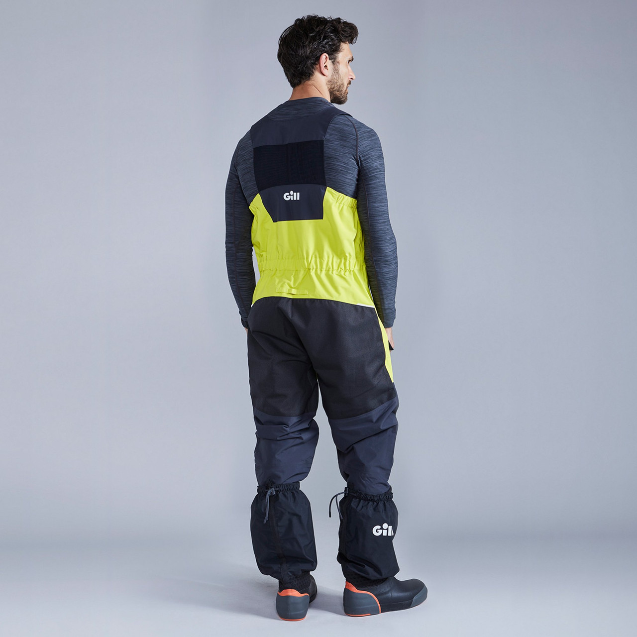 ORRS オールズ Sailing Trousers セーリング MARINEPOOL Hobart Sailing Trousers / dark grey buy | SVB