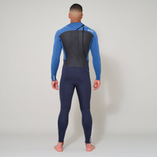 Men’s Pursuit Wetsuit 4/3mm Back Zip - 5029-BLU46-MODEL_9.jpg