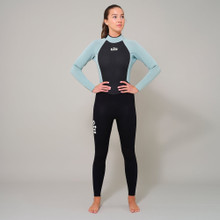 Women’s Pursuit Wetsuit 4/3mm Back Zip - 5029W-EGG02-MODEL_6.jpg