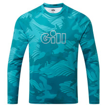 Tec Long Sleeve Top in Camo - FG500-POOL01_1.jpg