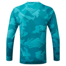 Tec Long Sleeve Top in Camo - FG500-POOL01_2.jpg