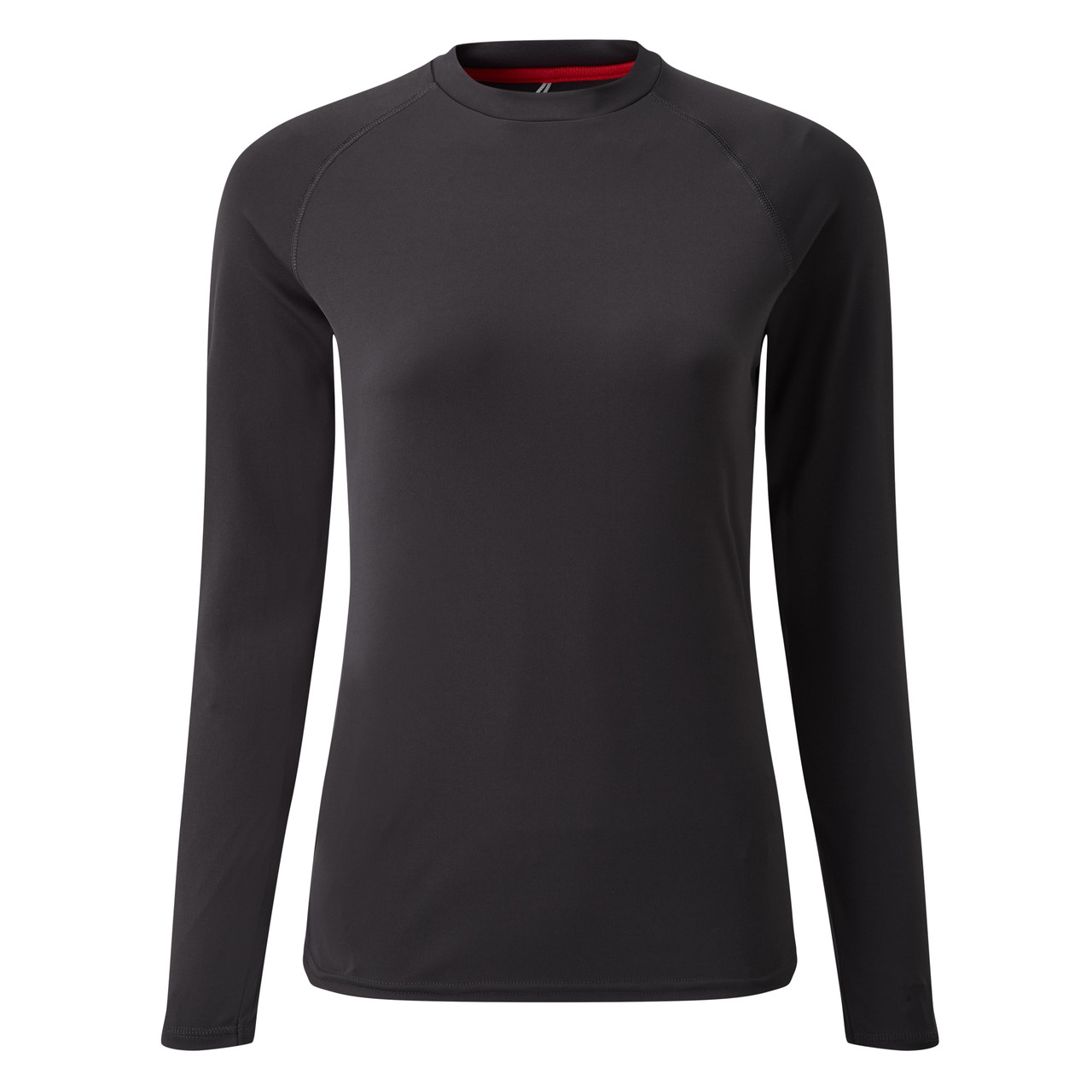 Women's UV Tec Tee - Long Sleeve - UV011W-CHA01-1.jpg
