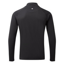 Men's UV Tec Zip Tee - Long Sleeve - UV009-CHABLU-3.jpg