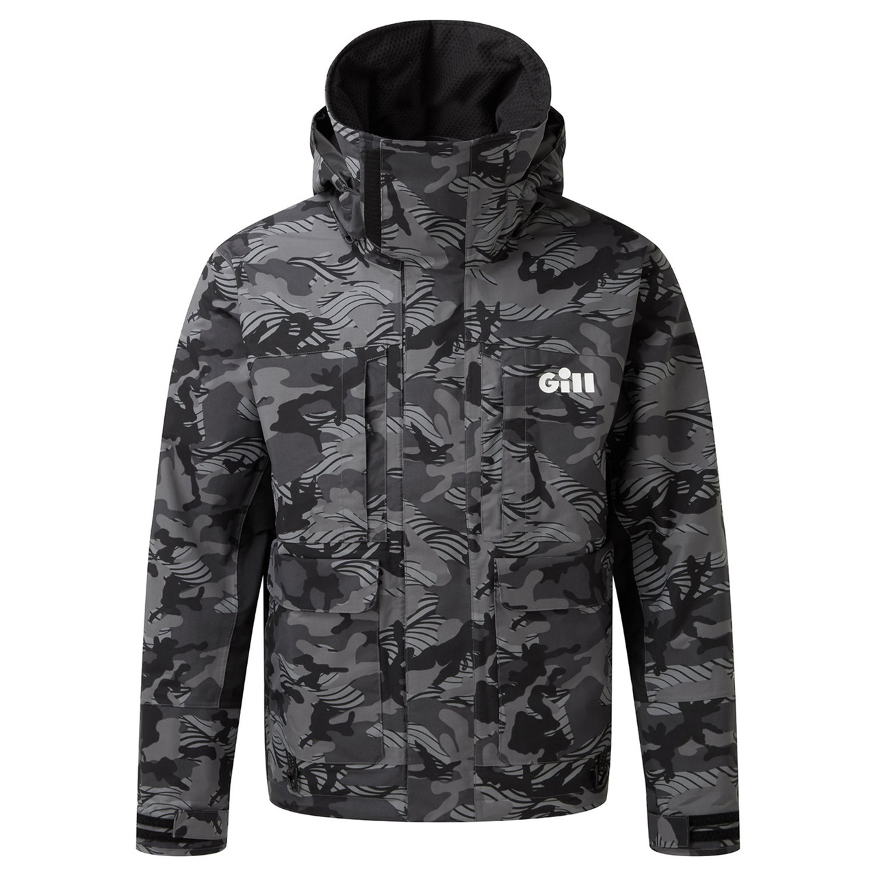 Waterproof Jackets - GB Gill Marine