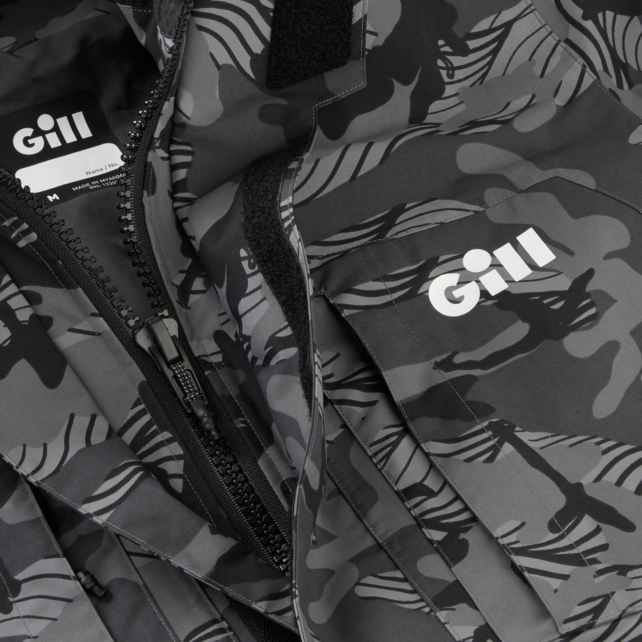 ペルージャ　リブジャケット　M② Meridian-X Jacket - GB Gill Marine