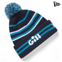 New Era X Gill Bobble Hat  - HT54-NAV02_1.jpg