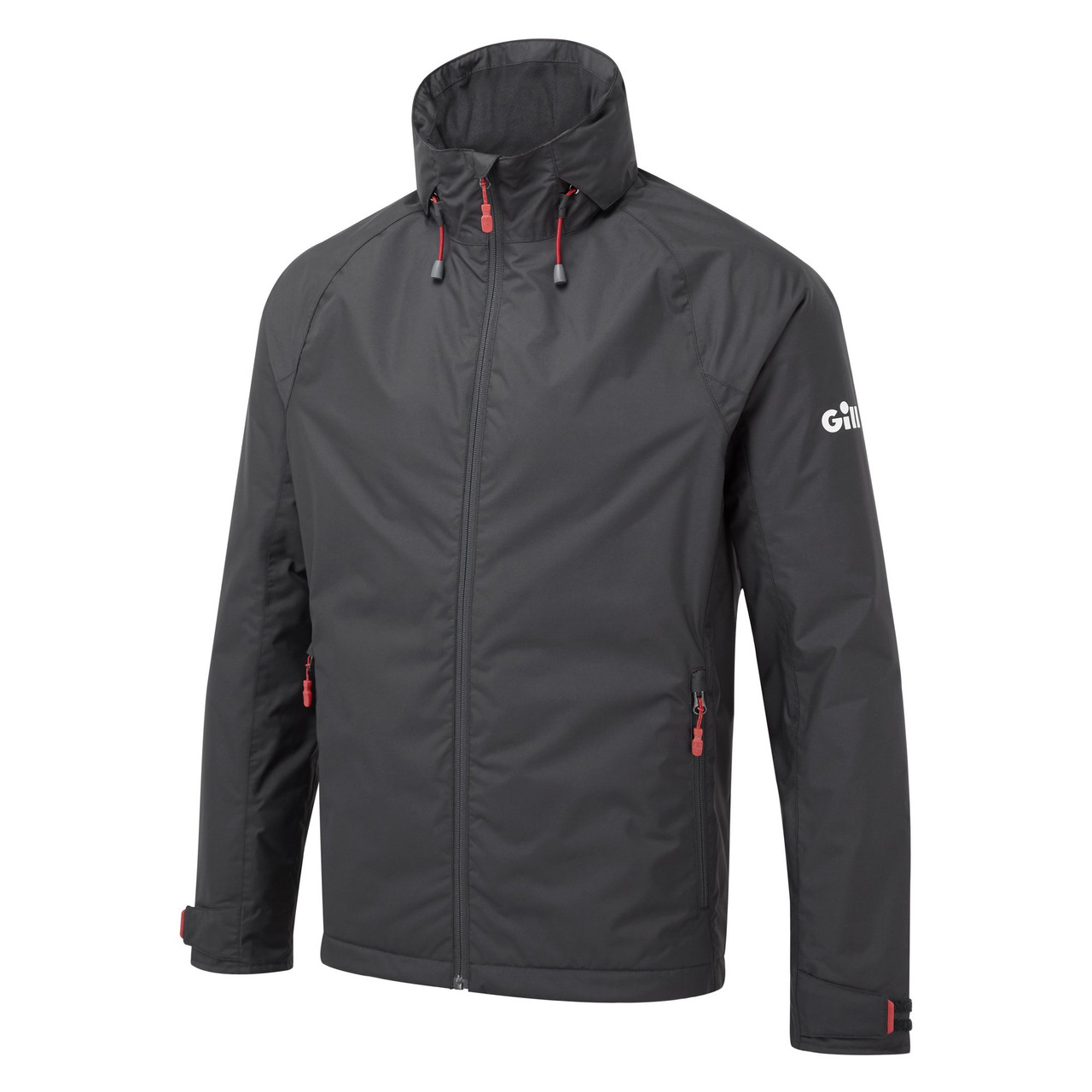 Men’s Hooded Insulated Jacket - GB Gill Marine