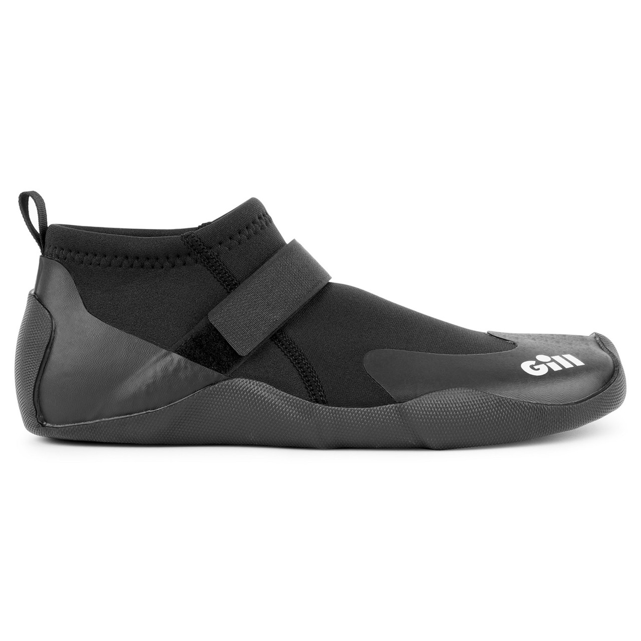 2024 Gill Pursuit 4mm Split Toe Wetsuit Boot 967 - Black