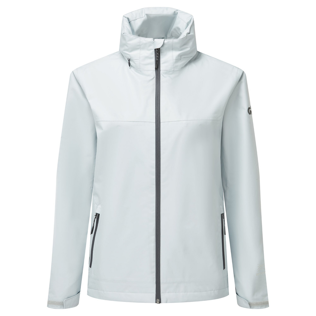 Womens Pilot Jacket - CC90JW-GRE15-1.jpg