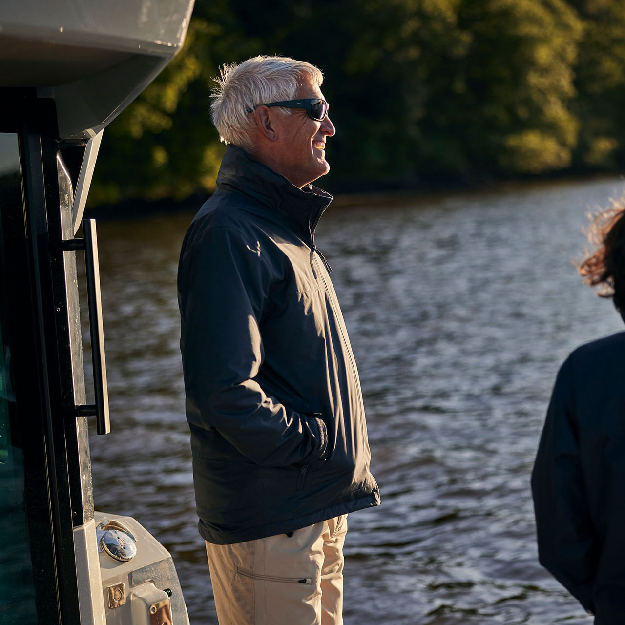 Gill Navigator Segeljacke Damen - Wasserdicht & Atmungsaktiv