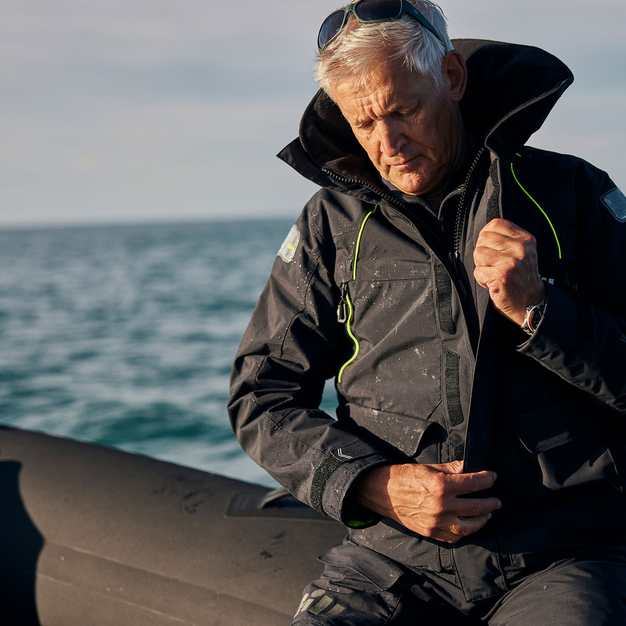 Offshore Jacket - GB Gill Marine Offshore Jacket - GB Gill Marine