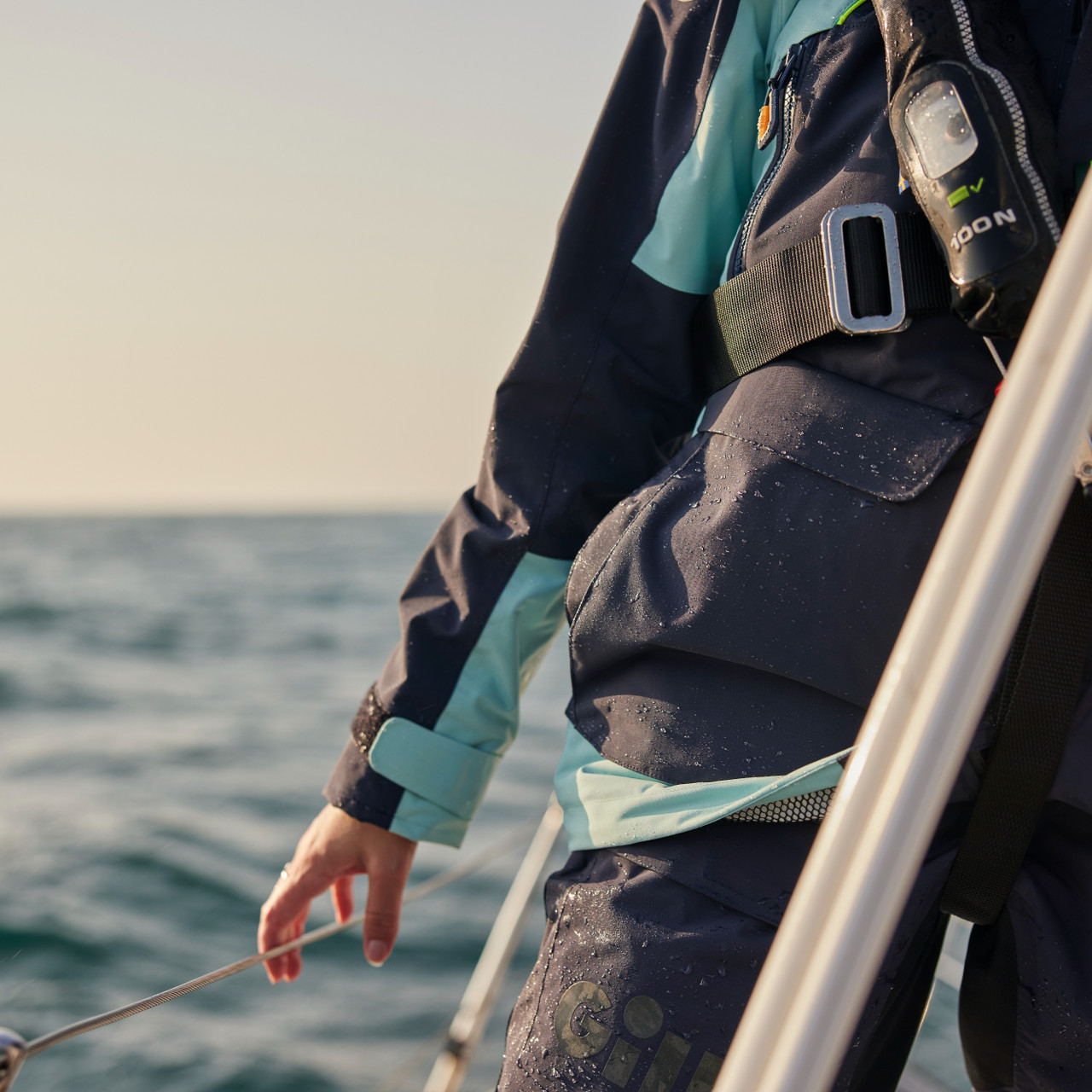 Women's Offshore Jacket 50th Anniversary - GB Gill Marine