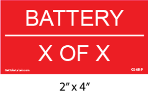 Battery Enumeration Battery Enumeration