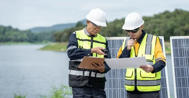 Where Electrical Solar Placards Should Be Installed