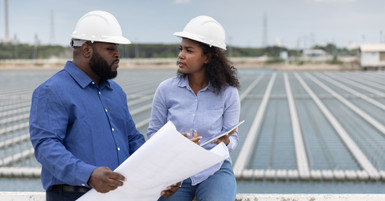 What a Solar System Permit Application Typically Includes