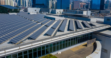 Integrating Solar Power in Energy-Efficient Building Designs
