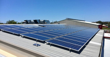 A Complete Guide to Solar Labeling for Commercial Systems