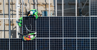 Comparing Solar Costs With Traditional Energy Sources