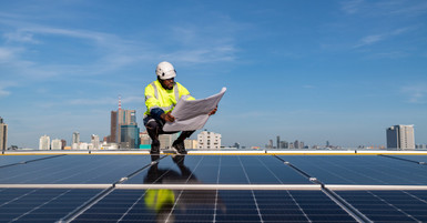 How Placards Improve Solar Project Management Efficiency