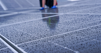 Designing Solar Systems To Withstand Wind and Weather