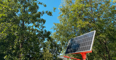 8 Benefits of a Community Solar Energy System