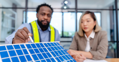 Measuring the Economic Benefits of Solar Energy Systems