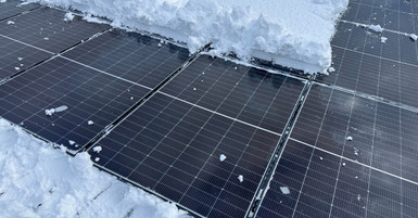 Weatherproofing Tips to Extend the Life of Solar Panels