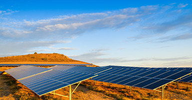 How Solar Lighting Contributes to a Climate-Resilient Future