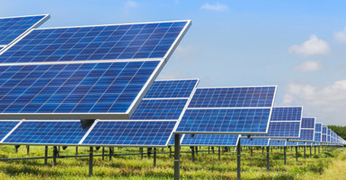 Label Placement Best Practices for Large-Scale Solar Farm
