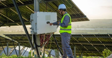 Choosing Between Engraved and Printed Solar Labels