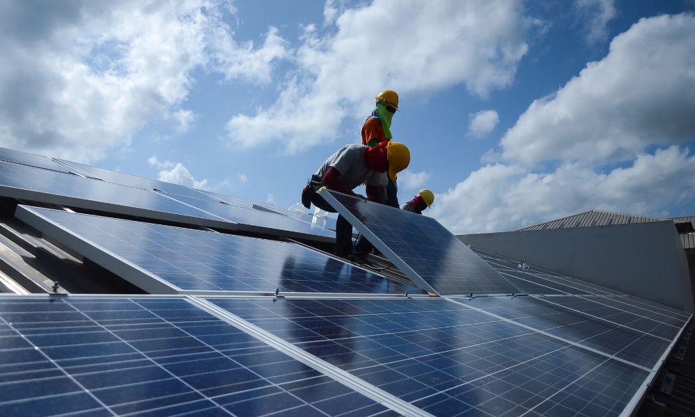 5 Important Safety Precautions for Solar Installers Get Solar Labels