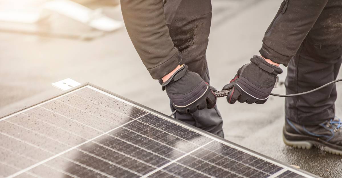 How Solar Labels Enhance System Performance Get Solar Labels