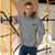 Men's Embroidered Champion Packable Jacket