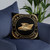 HYDRA Basic Black Pillow