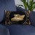 HYDRA Basic Black Pillow