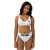 Nauti Intent high-waisted bikini