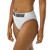 N.I. high-waisted bikini bottom