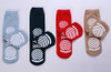 Slipper Socks, All-Round, Large, Color-Camel/Beige