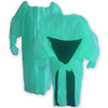 GoGreen Biodegradable Thumb Loop Isolation Gown